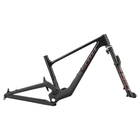 SCOTT Cadre + fourche Spark RC SL